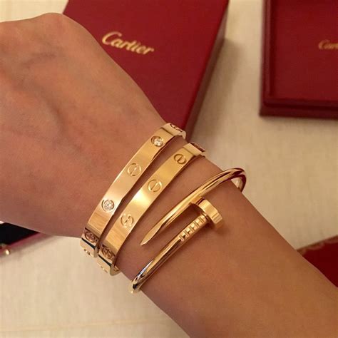 bracelet love cartier replica|alternatives to cartier love bracelet.